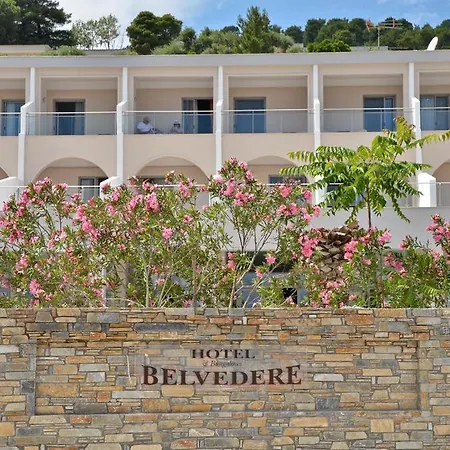 Hotel Belvedere Village Achladies (Skiathos)