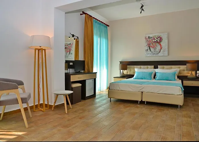 Belvedere Village Отель