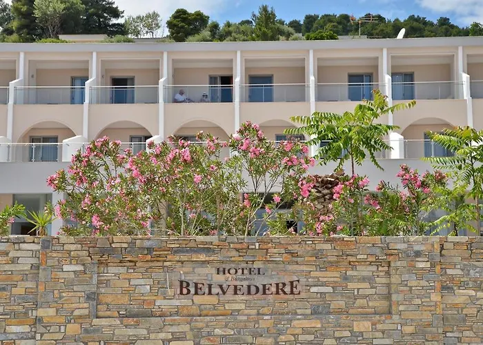 Отель Belvedere Village Ахладиес